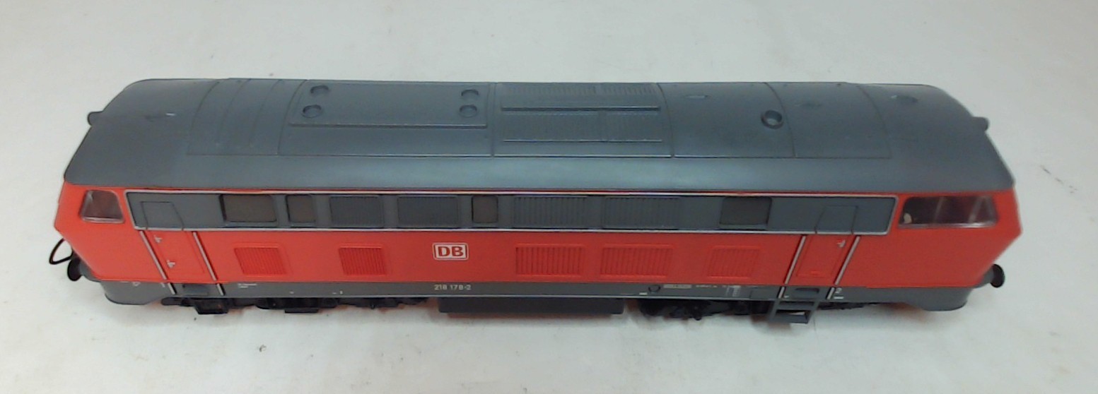 ROCO HO/OO Scale 51230A Diesel Electric Locomotive DB 218 178-2 (DL075)