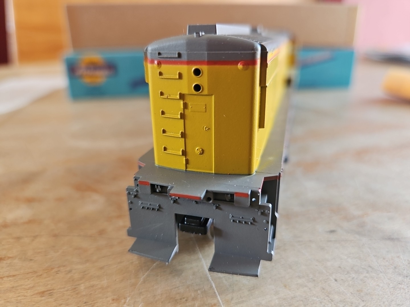 HO ATHEARN 3422 U28C UNION PACIFIC (UP) Road Diesel # 2802 NEW IN BOX