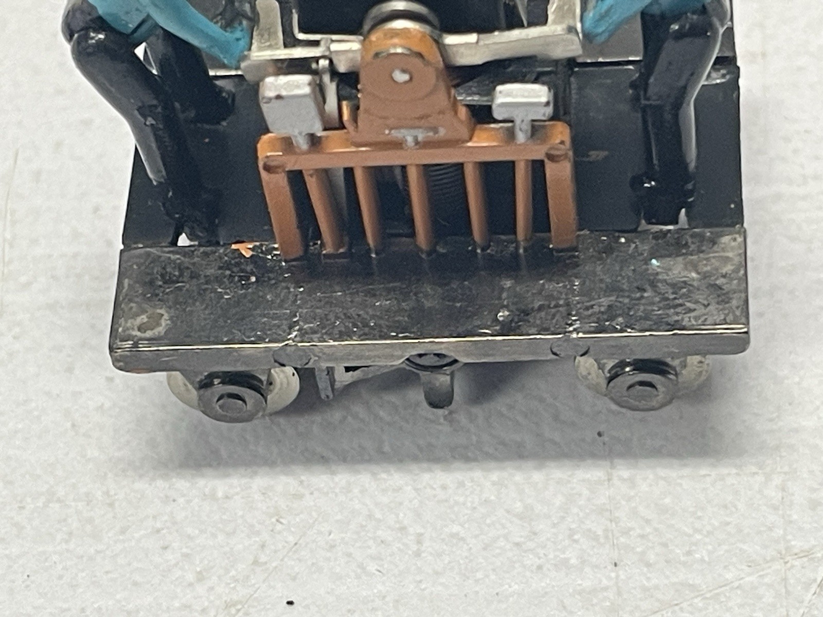 Bachmann 46202 HO Scale Gandy Dancer Powered Handcar