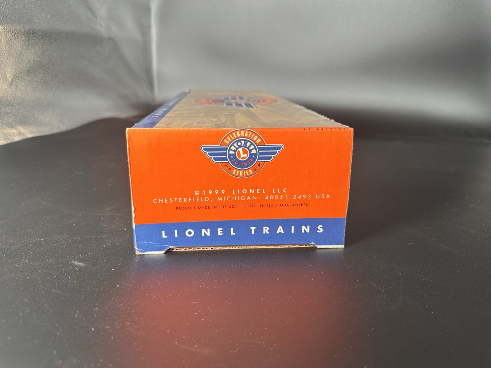 Lionel 6-18319 O Gauge Celebration Series New Haven EP-5