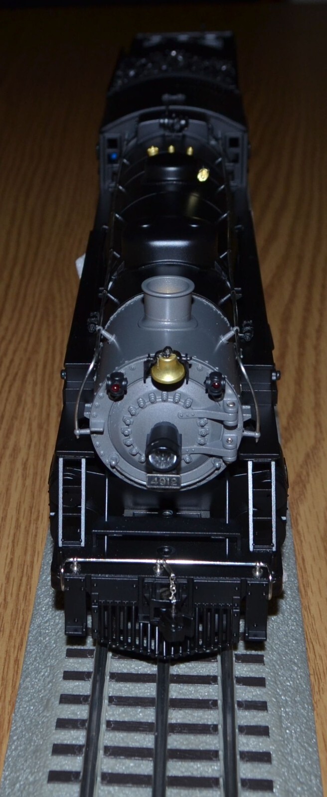 BRAND NEW #4912 New York Central O 4-6-2 USRA Pacific Steam Engine w/Proto NYC