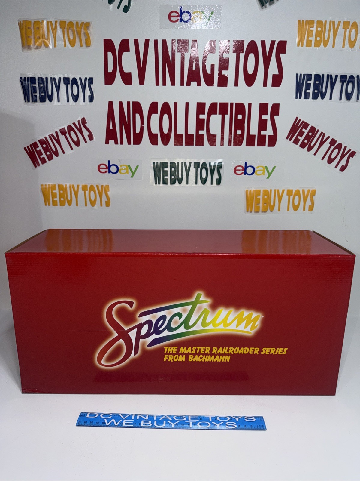 BACHMANN SPECTRUM G RAIL TRUCK 1:20.3 SCALE NARROW GAUGE 82395 Silver & Black