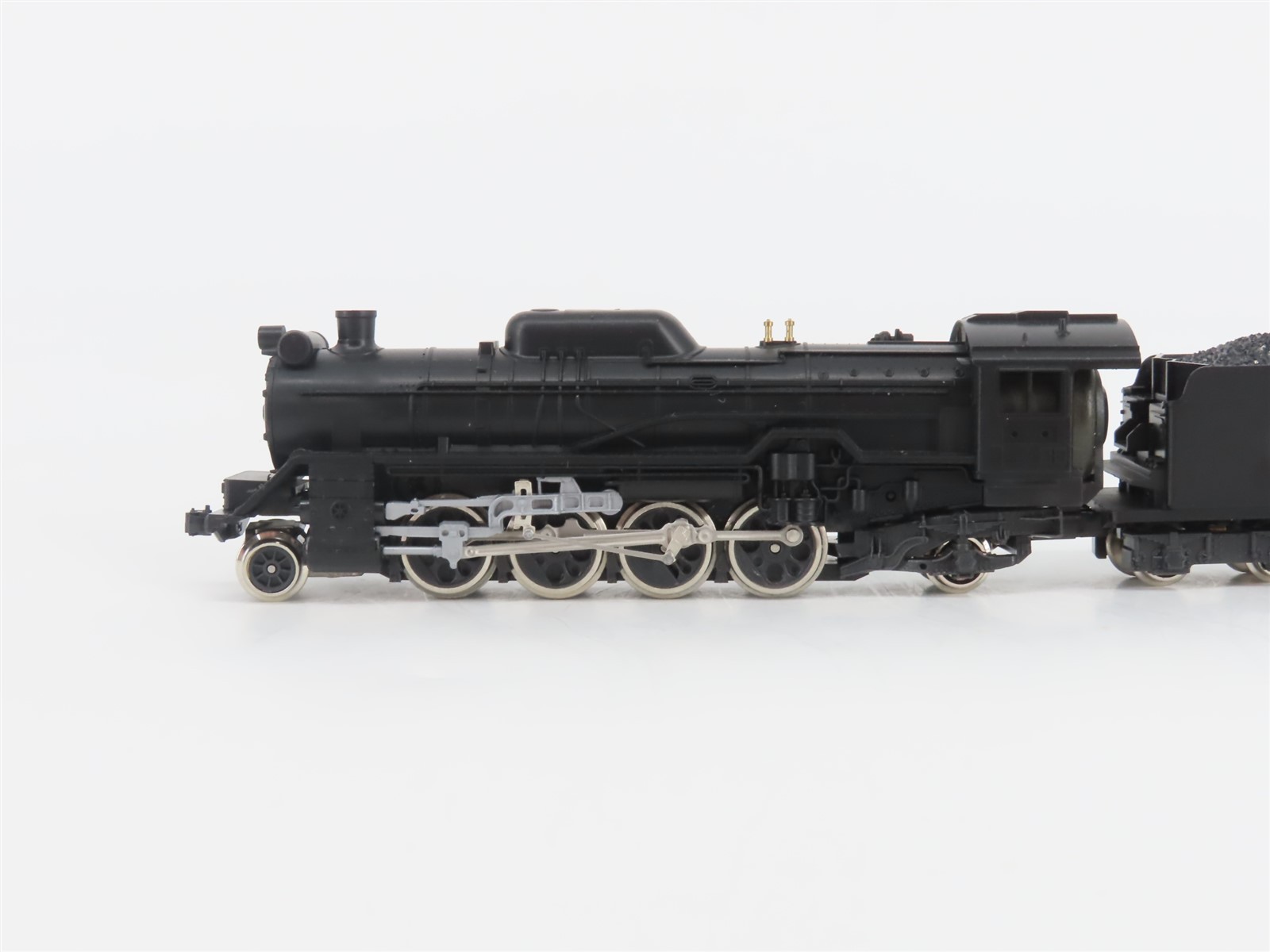 N Scale Kato 2006-1 Unlettered 2-8-2 D51 Steam Locomotive