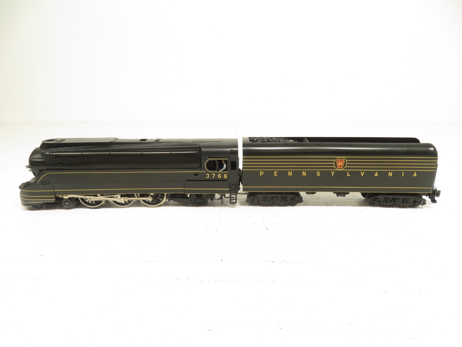 Weaver Brass Pennsylvania Torpedo 4-6-2 Pacific LN 13132
