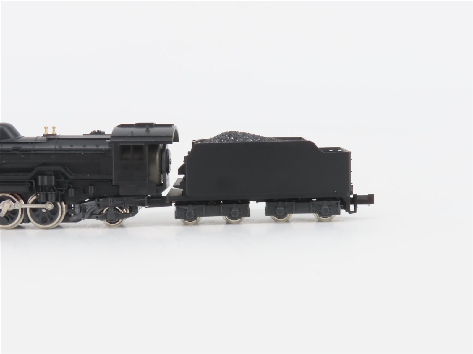 N Scale Kato 2006-1 Unlettered 2-8-2 D51 Steam Locomotive