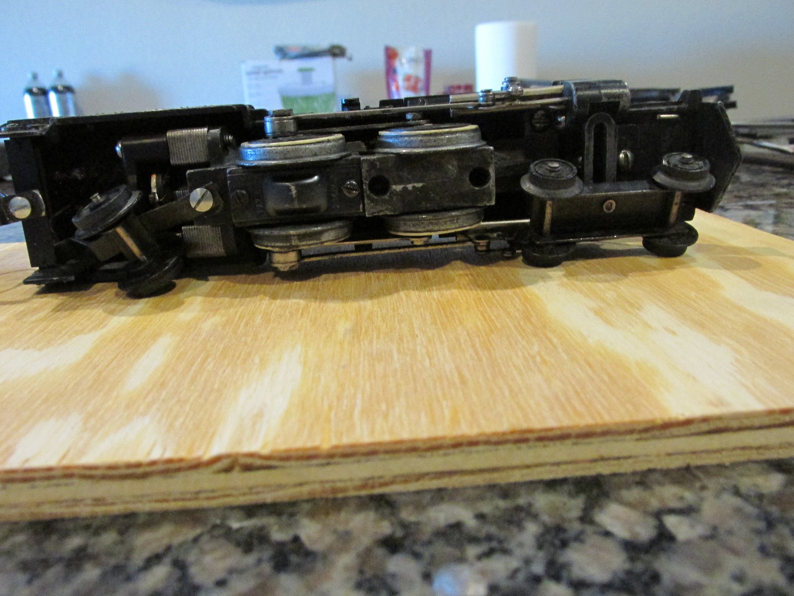 Vintage American Flyer S Gauge Train Set w/ Track 1940’s – 1950’s