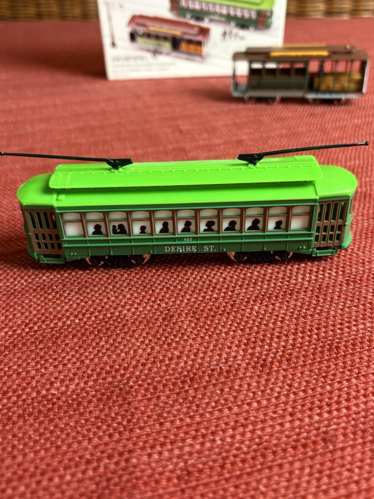 Southern Pacific High Speed No 418 Locomotives Knox Fire Car And Street Cars