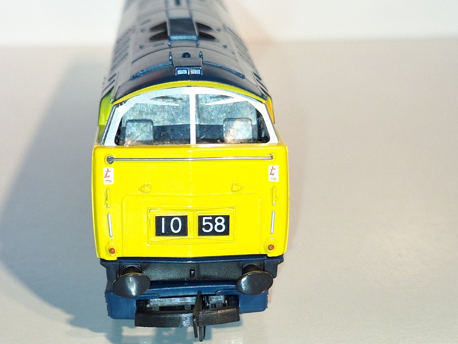 Hornby R348 BR Cl. 52 Wrstrn Nobleman Loco. New Old Stock. Mint Cond. Boxed. OO