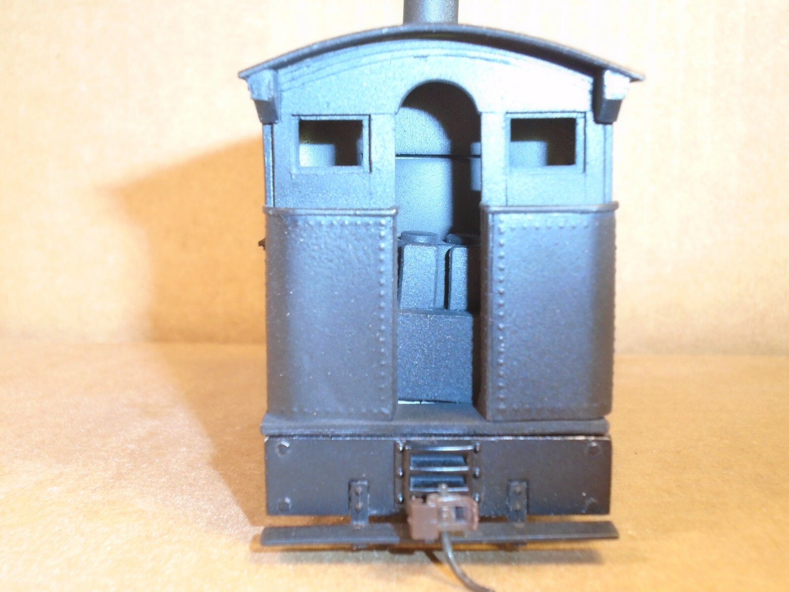 On30 Vertical Boiler Locomotive Conversion Kit by Railway Recollections