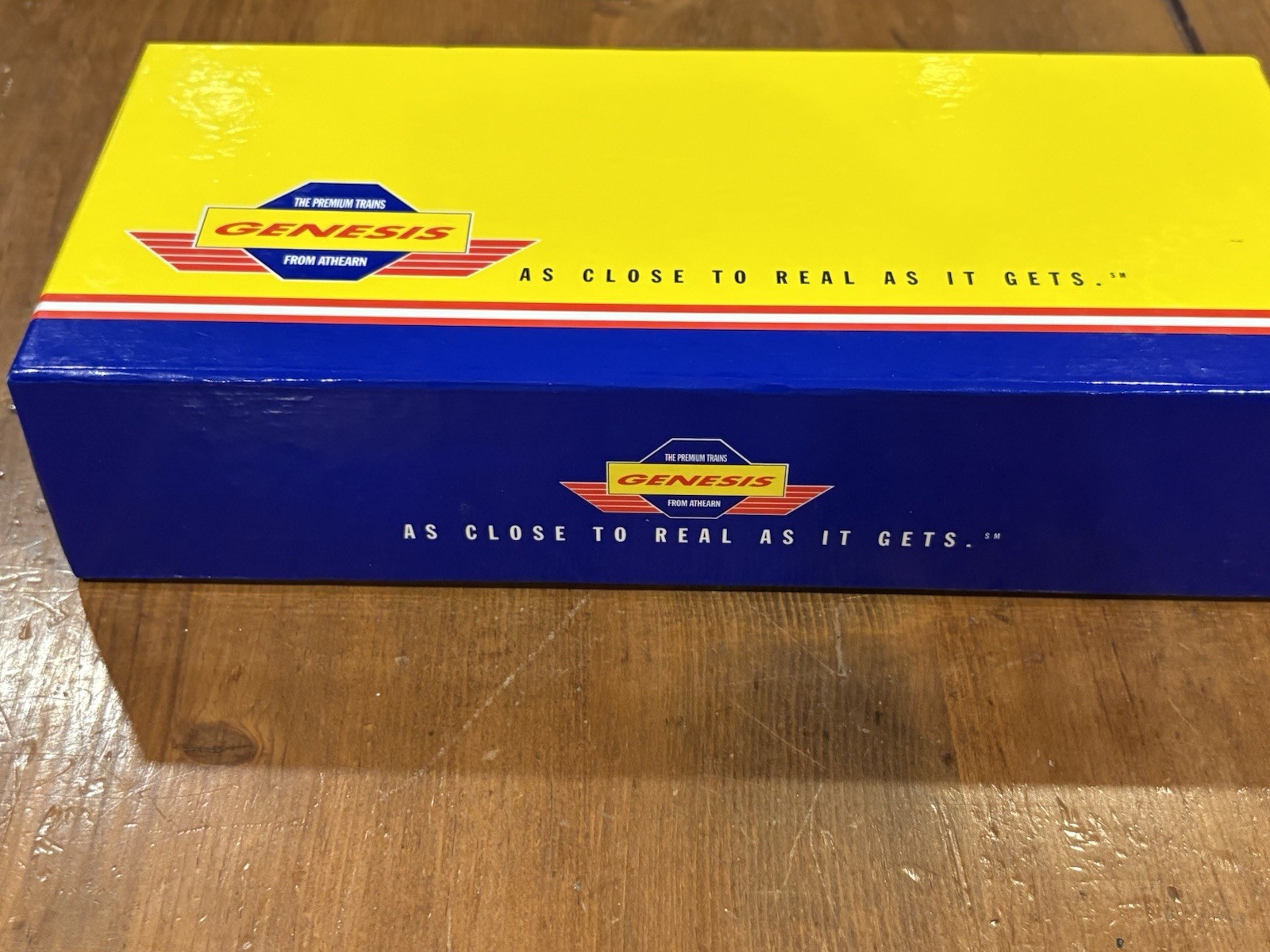 Athearn Genesis Ho Scale G1507 Rock Island Passenger F-7A/F-7B Set
