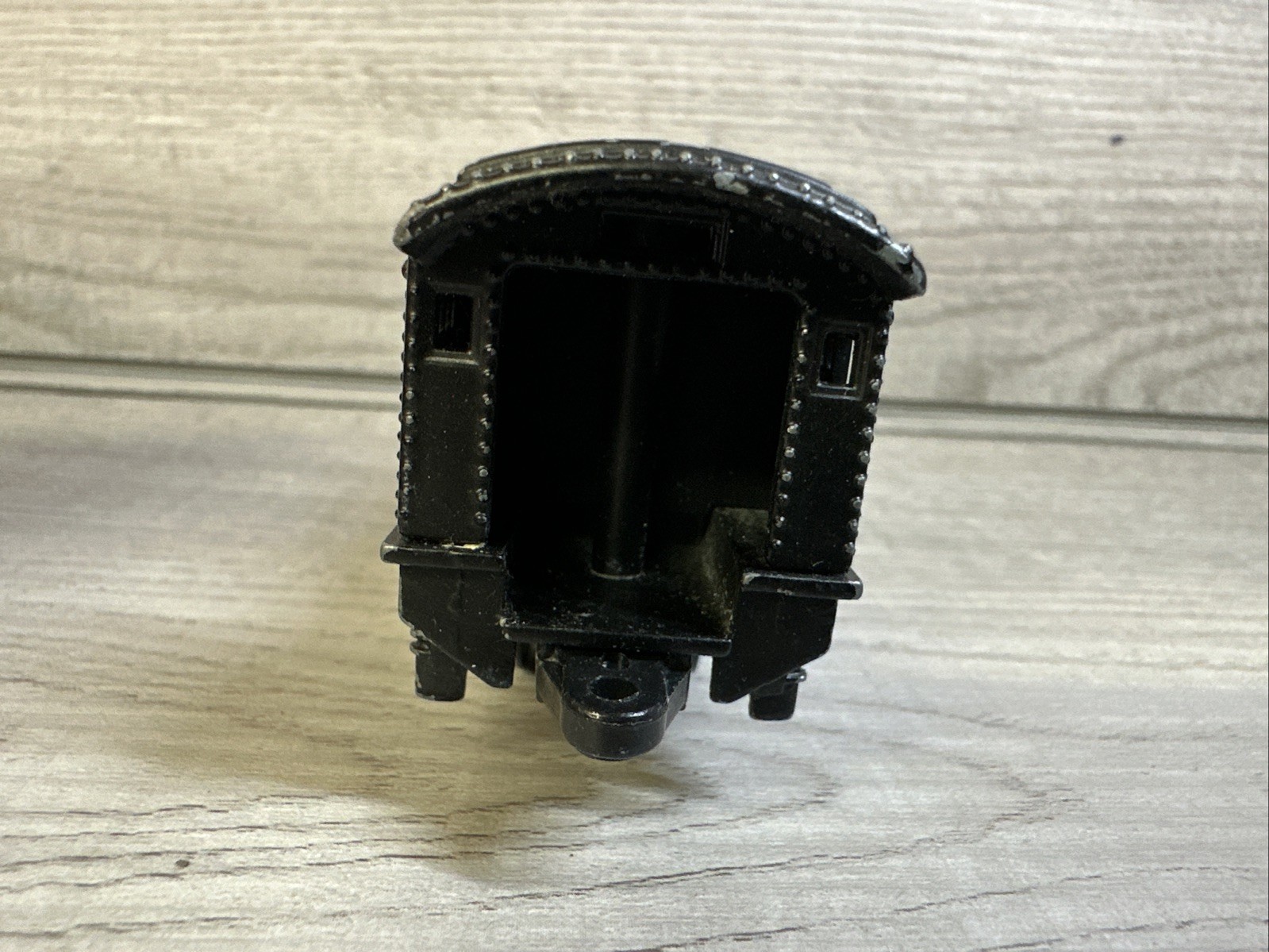 Vtg. Promo SHELL OIL HO Scale STEAM ENGINE LOCOMOTIVE Fletcher-Barnhardt & White