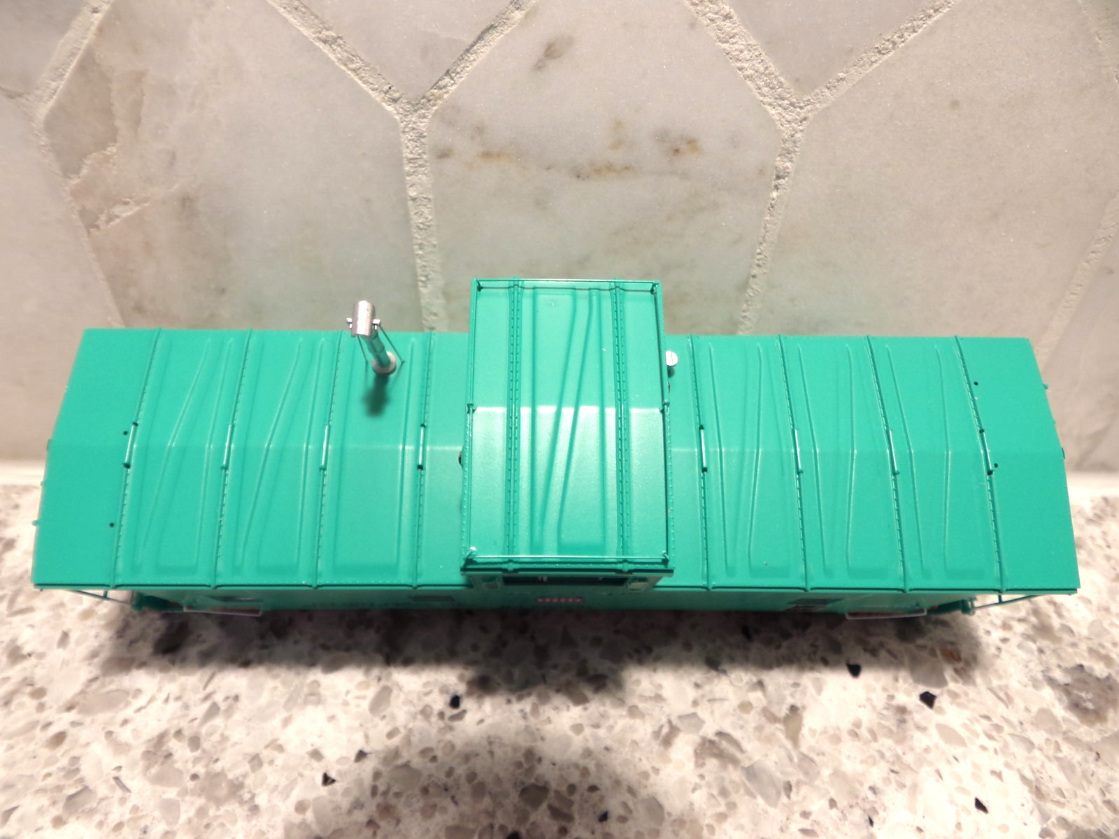 ATHG78354 Athearn Genesis Tsunami2 Sound UNION PACIFIC CA-9 WORK Caboose #906251