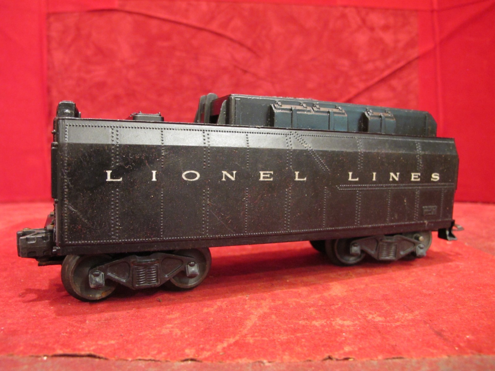 Lionel Post War 6026W Whistling Tender ~ tested works