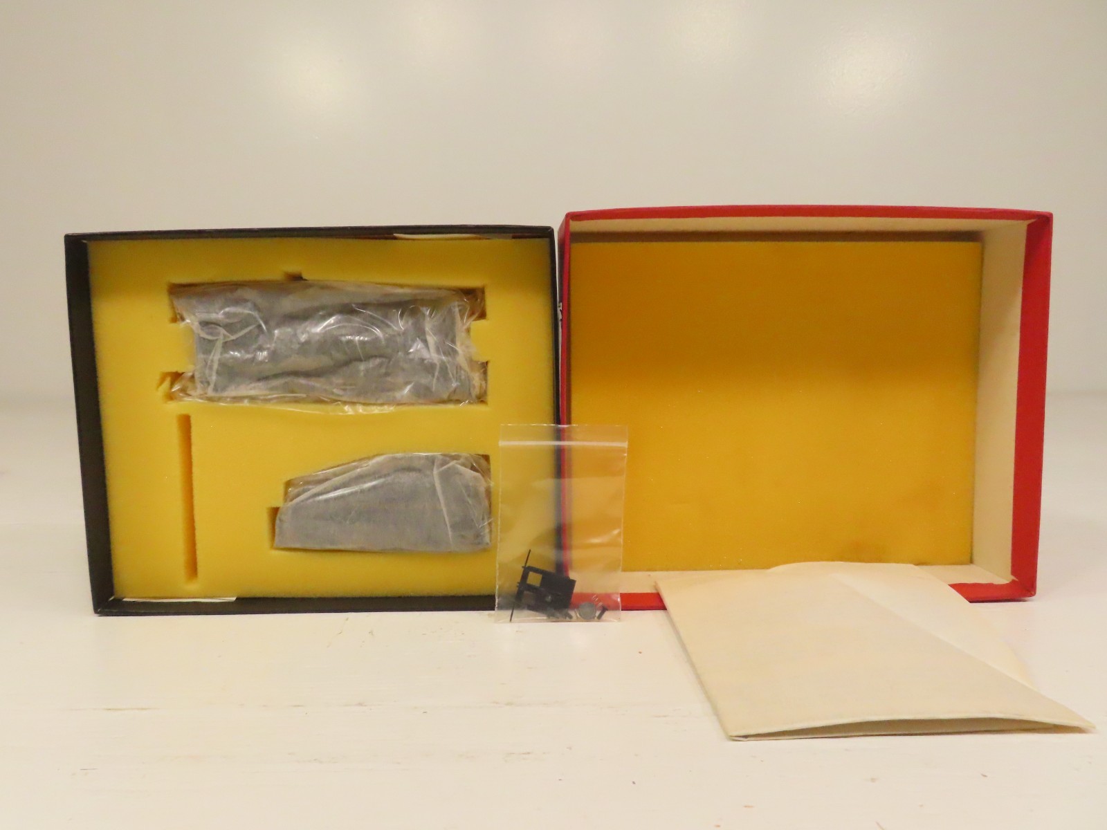 Key Imports HO Brass PRR B-6 Switcher 0-6-0 #60 Factory Painted NIB 12804