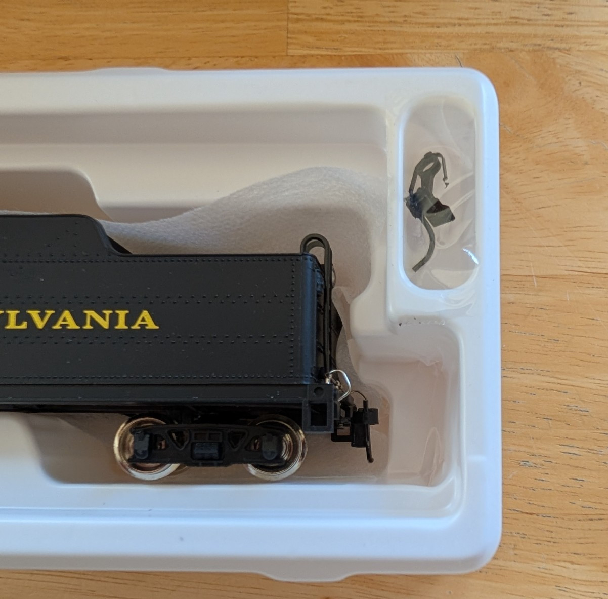 IHC Premier #23727 Pennsylvania PRR 0-8-0 Shifter Road #6556 New in Box
