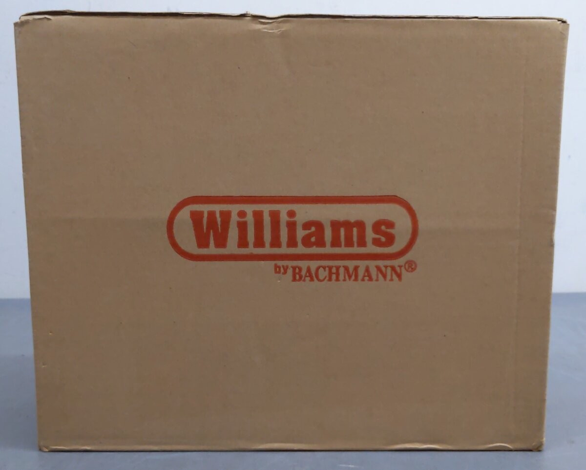 Williams 40302 B&O 4-8-4 J-Class Steam Locomotive #5303 MT/Box
