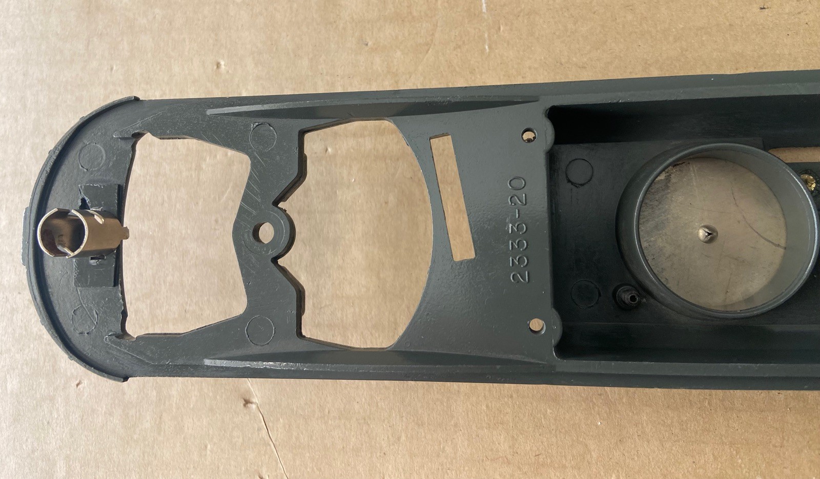 Lionel 2334 New York Central Power Frame Only Older Restoration