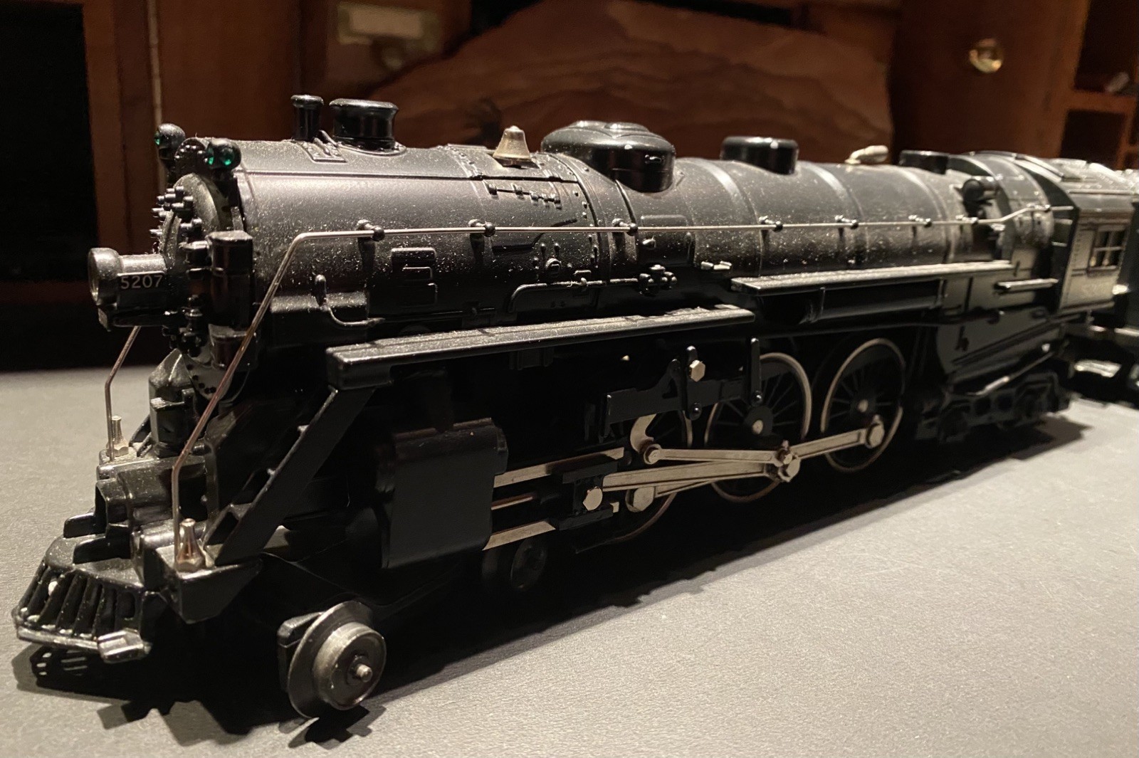 Williams Scale Hudson New York Central Engine Compatible w/ MTH Lionel Nice!