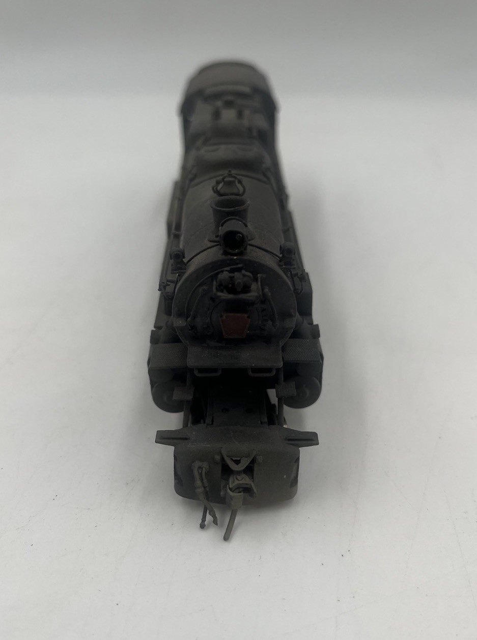 Ho Scale brass engine Sunset Models Inc Prestige Series PRR 4-6-2 K-4 Modern