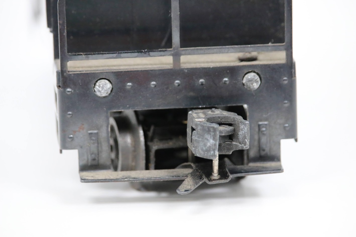 Lionel 41 U.S. Army Switcher Diesel O Gauge Postwar 0-4-0 Runs Lighted 1:48