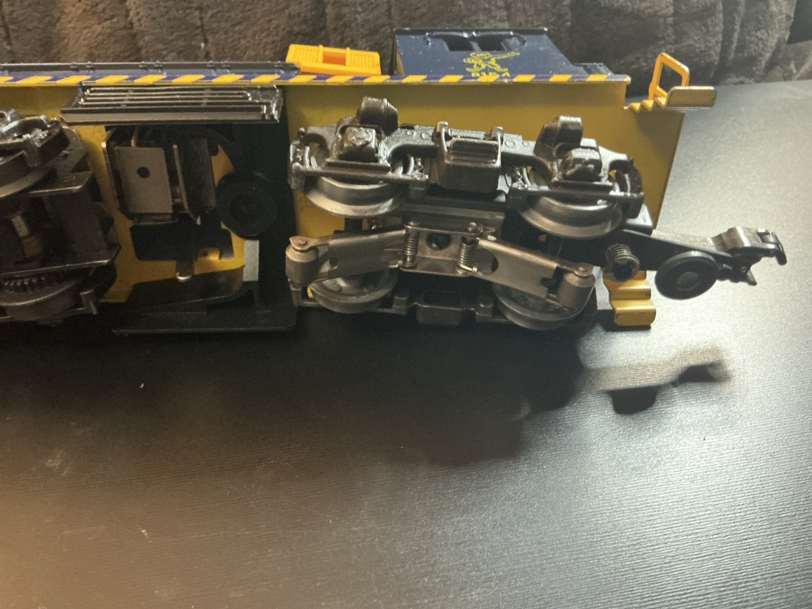 Lionel 6-8154 O Gauge Alaska SW-1 Diesel Switcher #8154 MPC 1981