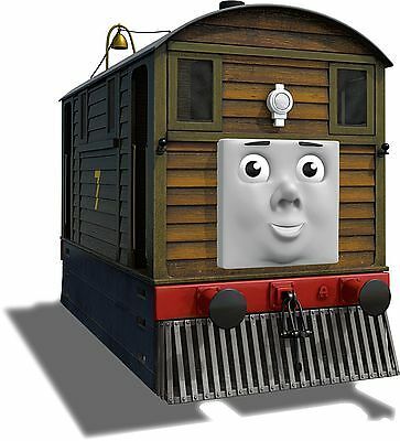 Bachmann 58747 HO Scale Thomas & Friends(TM) — Toby the Tram Engine #7