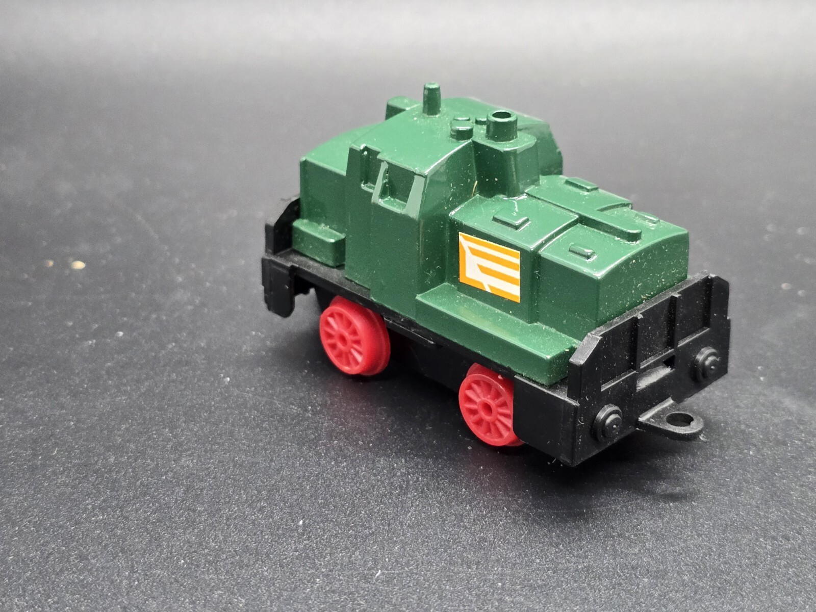 Vtg Desmond SNCB C8025-Belgina Diecast Toy Locomotive No 102