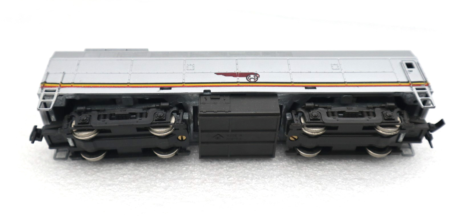 Roco Austria, HO, Santa Fe Baldwin Diesel Engine B Unit, C-7 EX