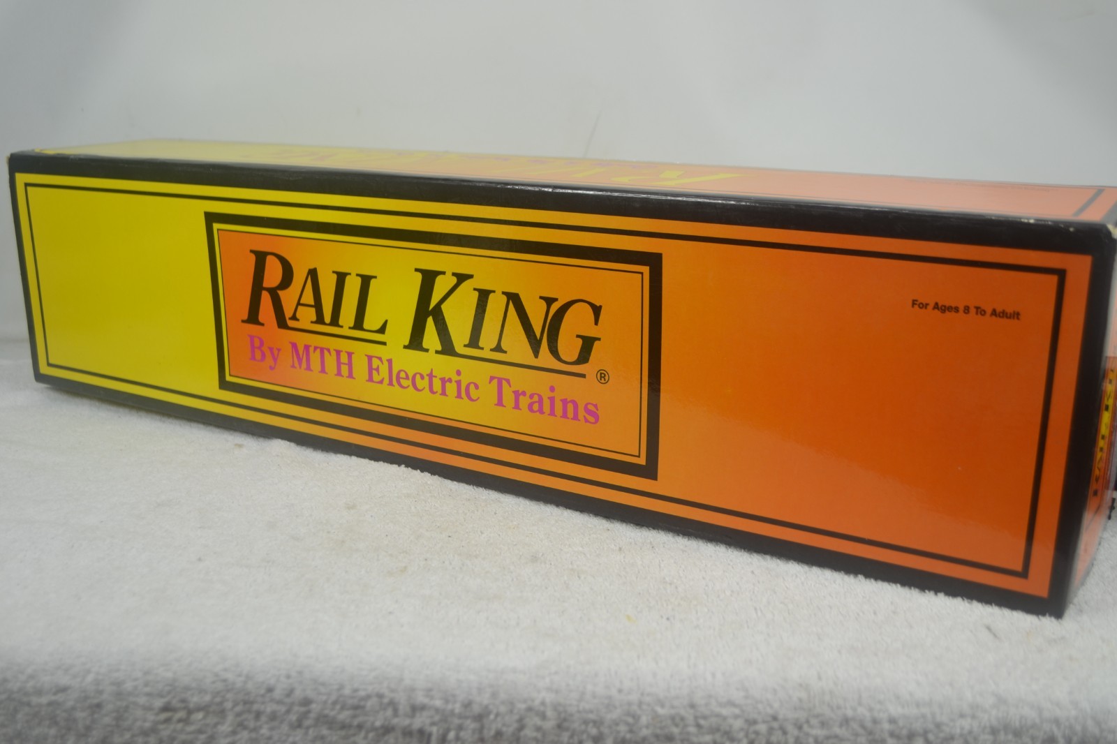 MTH RAILKING 30-1133-1 NEW YORK CENTRAL COMMODORE HUDSON 4-6-4 LN-BOXED PROTO-1