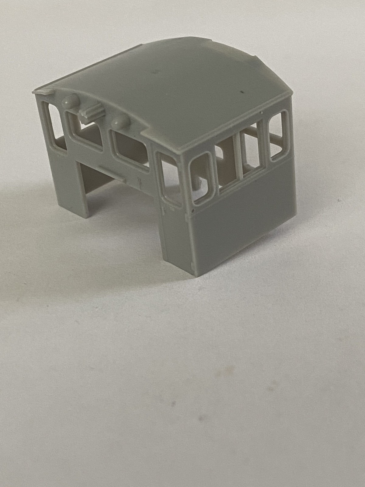 Athearn HO RTR SW1500, MP15-AC locomotive Part # G66003 Southern Pacific Cab New