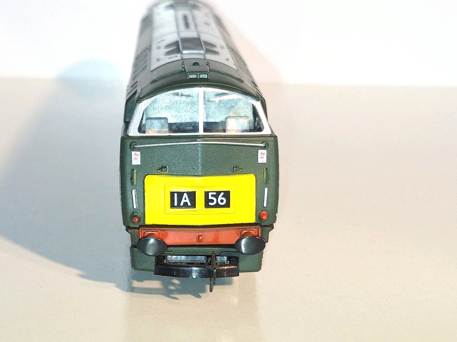 Hornby R319 BR Class 52 Diesel Loco. New Old Stock. Mint Cond. Boxed. OO Scale