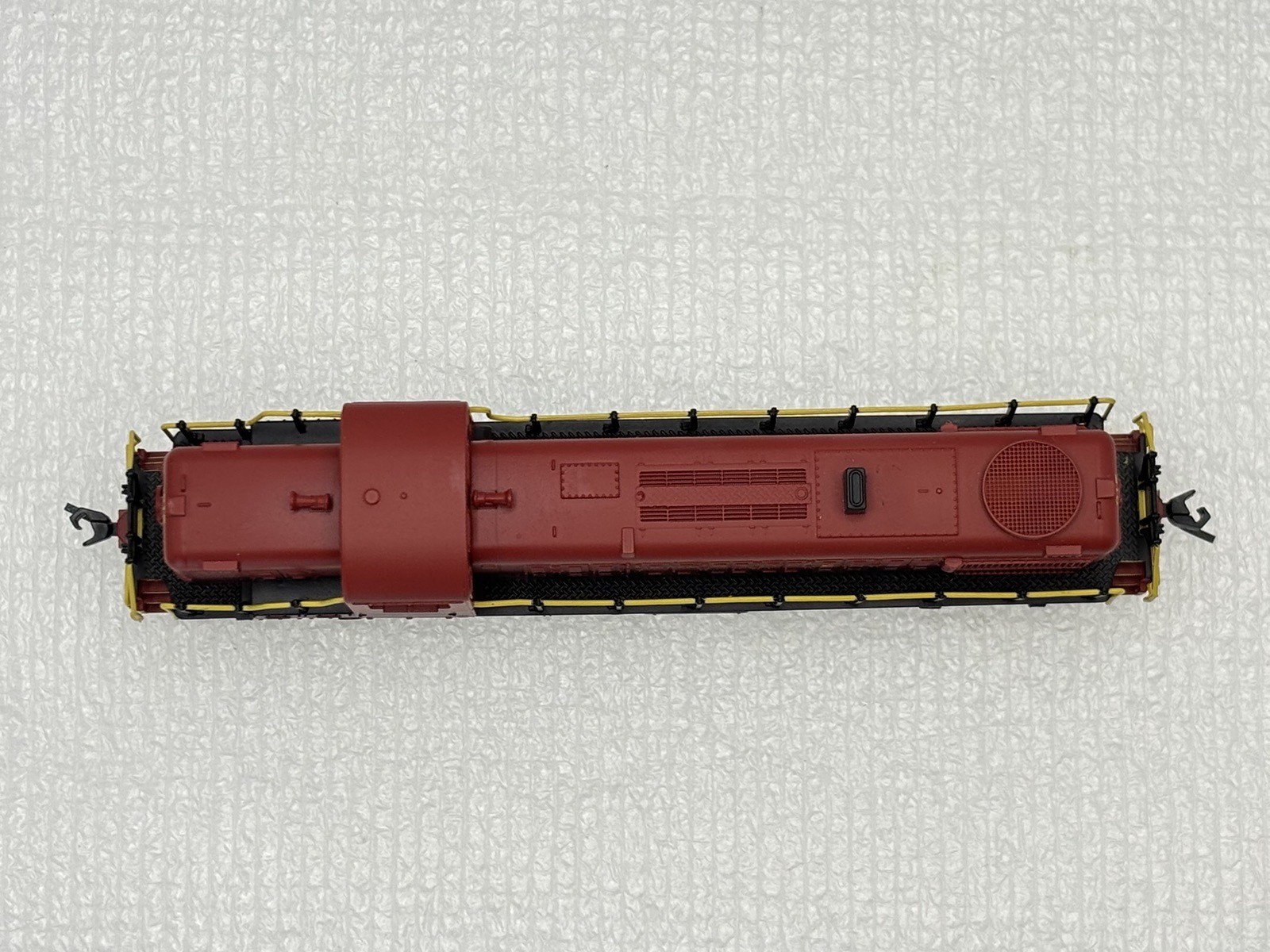 N Scale Atlas Classic 42101 Lehigh Valley RS3 Diesel Locomotive LV #215
