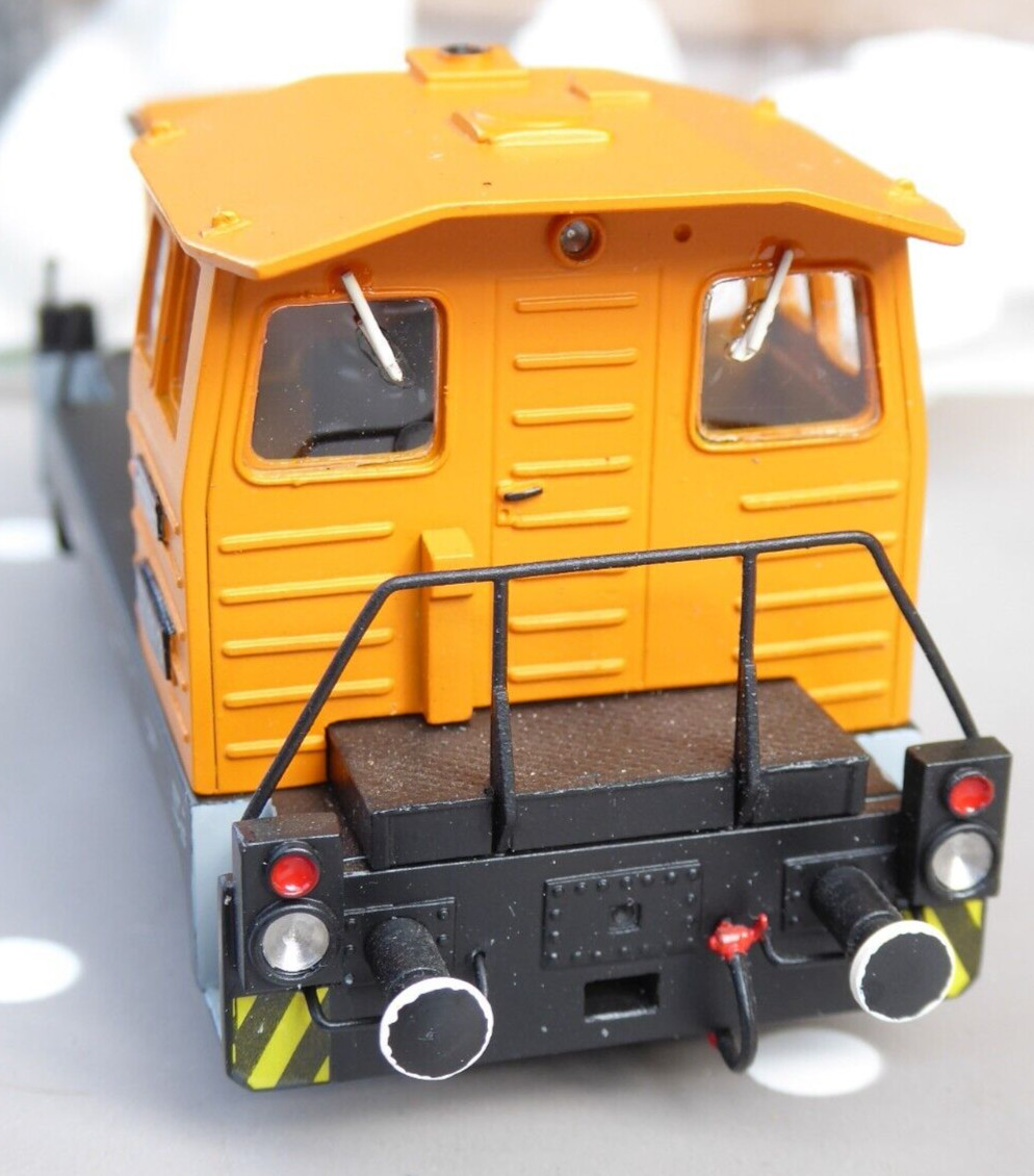 PMT H0 Diesel Locomotive Br 102 101-3 the Dr Epoch 4 Well Preserved, Nmodell