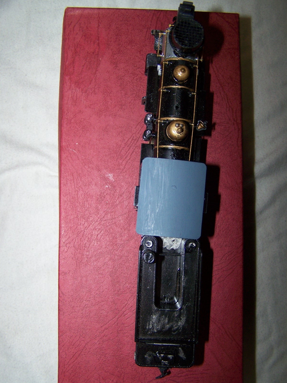 MDC HO Scale 2-8-0 Consolidation Smith Creek RR(DC)