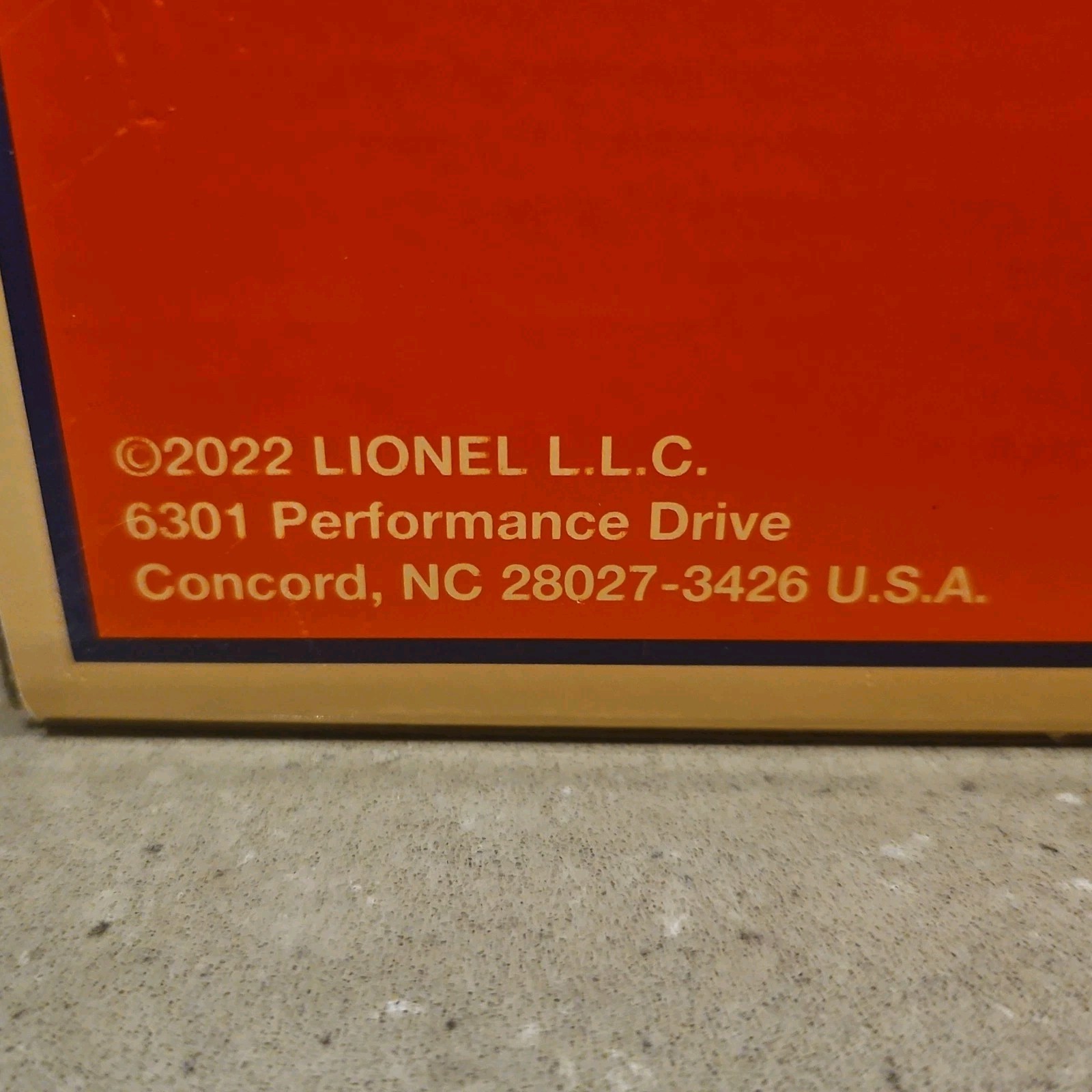 Lionel 2233838 Soo Line LEGACY Powered F7B #2201C