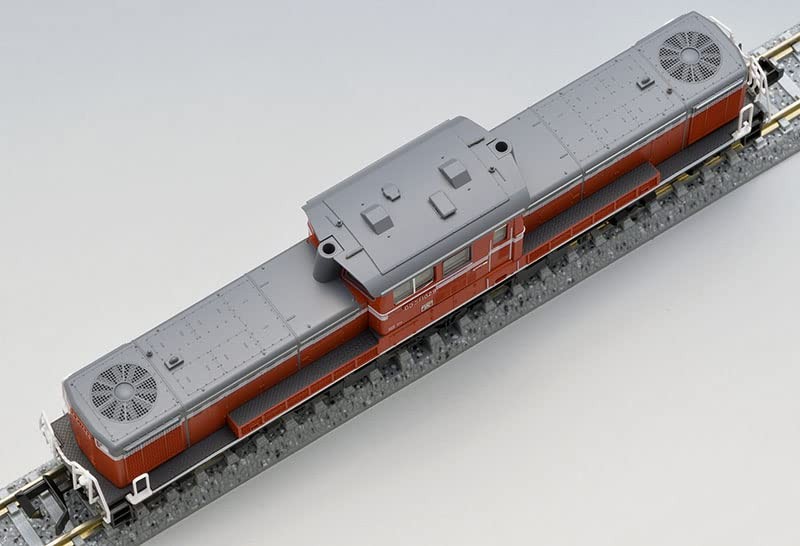 Tomix 2248 JNR DD51-1000 Diesel Locomotive (Kyushu Ver.) N Scale