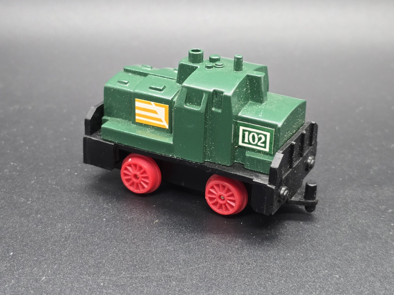 Vtg Desmond SNCB C8025-Belgina Diecast Toy Locomotive No 102