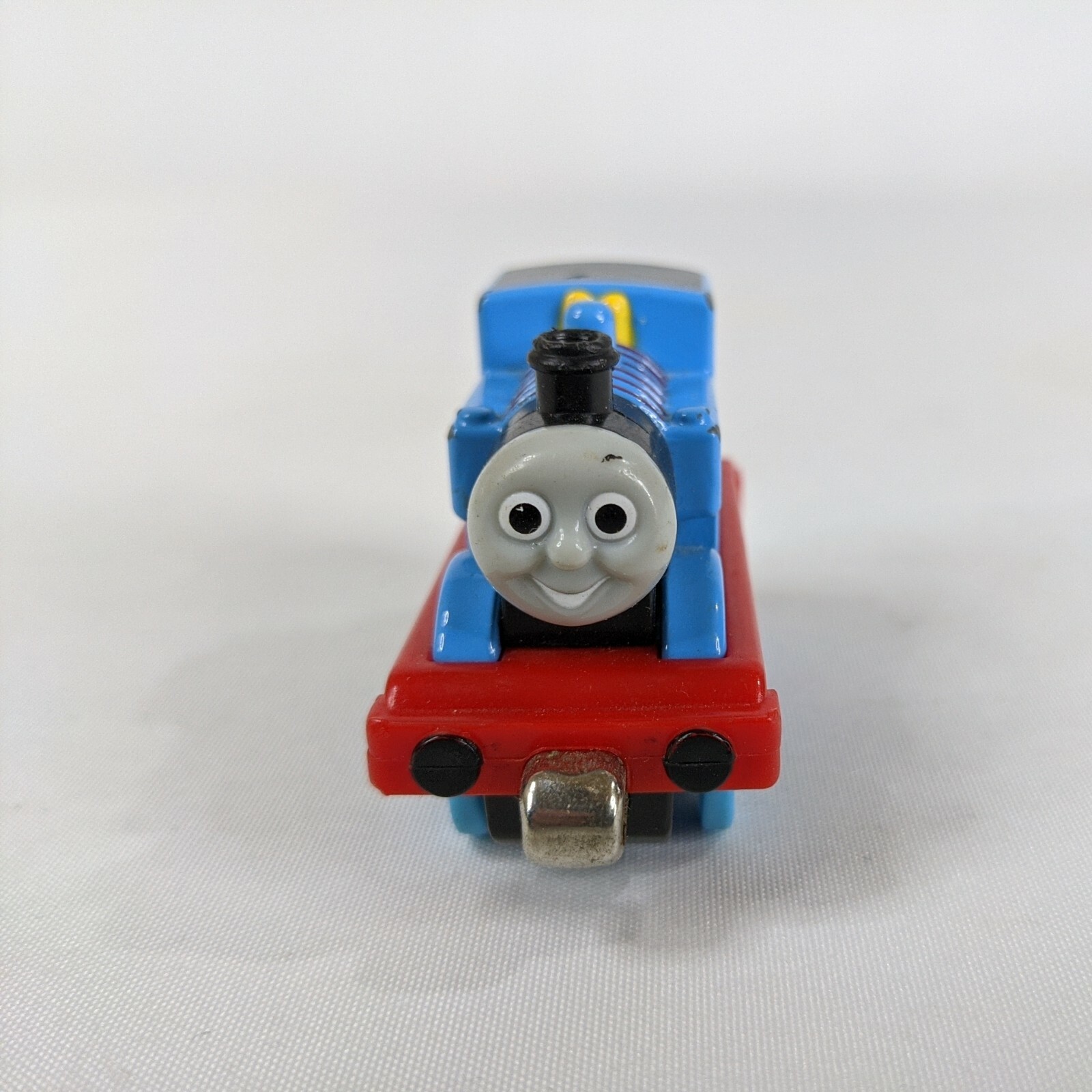 Thomas And Friends Diecast Thomas Number 1 Magnetic Train 2002 Learning Curve 1