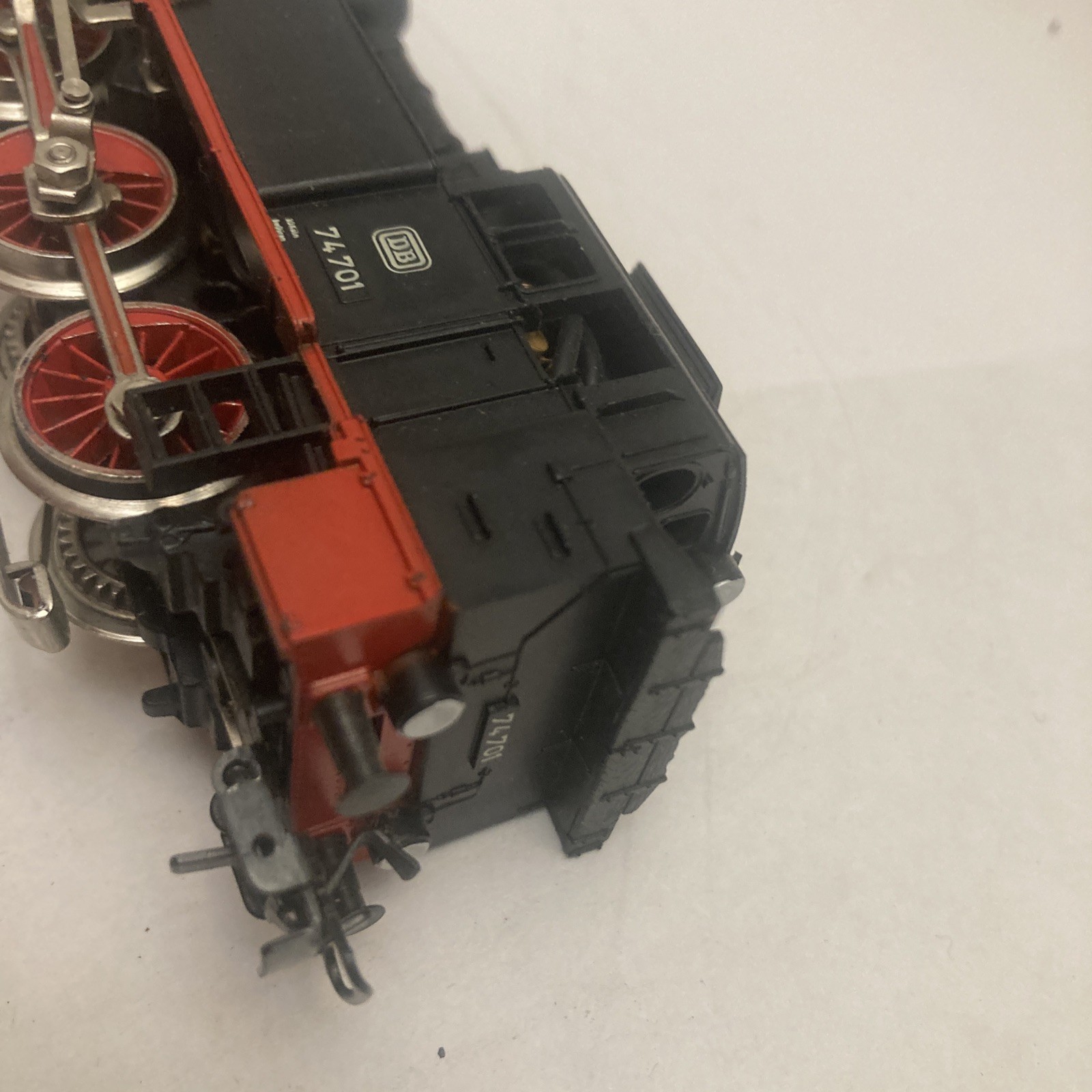 Vintage Märklin 3095 BR 74 Steam Locomotive HO Scale West Germany