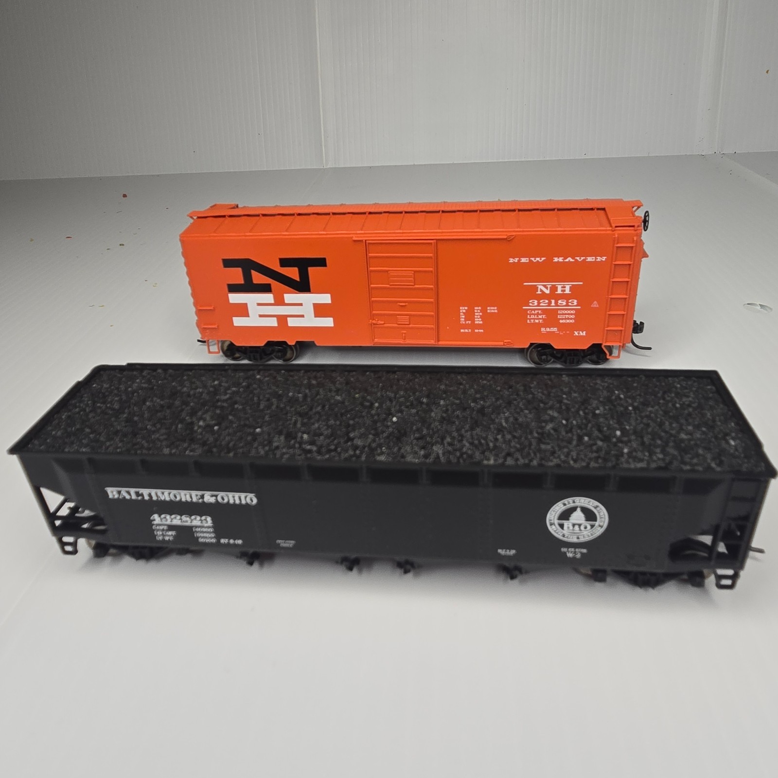 MTH HO Pennsylvania F3 Diesel Loco Proto-Sound 3.0 +DCS +Tank Car TESTED