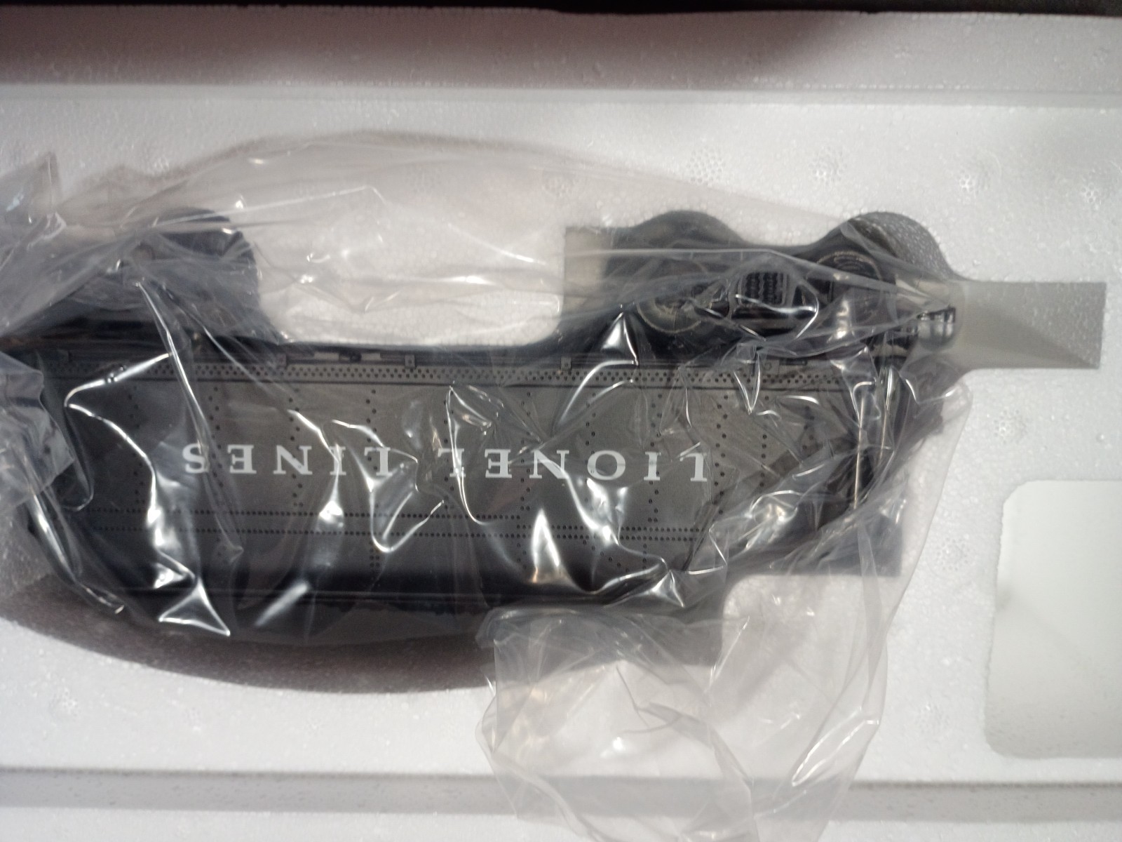MSH- LIONEL CENTURY CLUB STEAM TURBINE 671-S2 6-18057 New In Original box