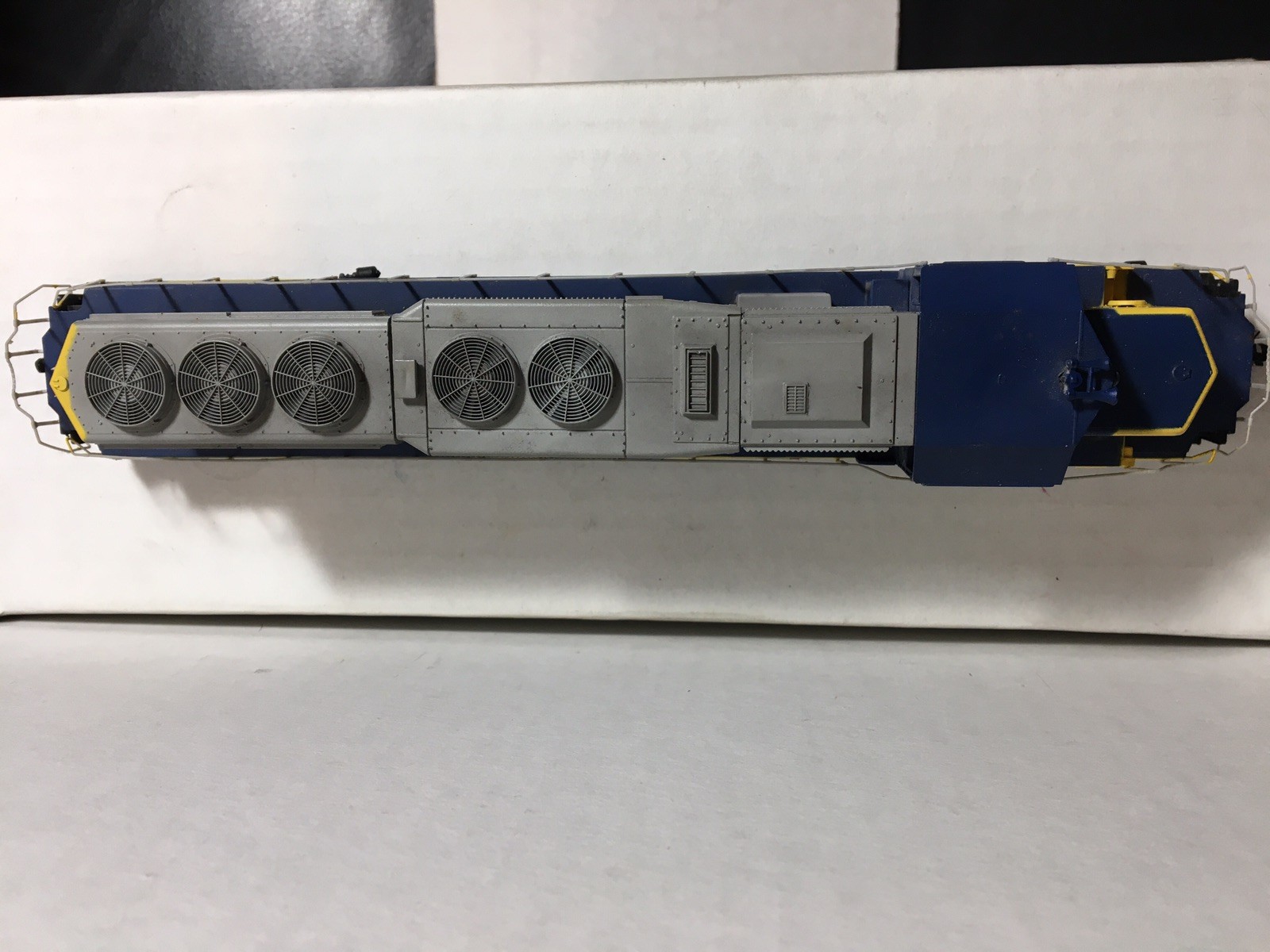 HO ATHEARN 6406 SD40-2 CSX YN2 #8249 DCC HEX DRIVE AND LED DIRECTIONAL LIGHTS