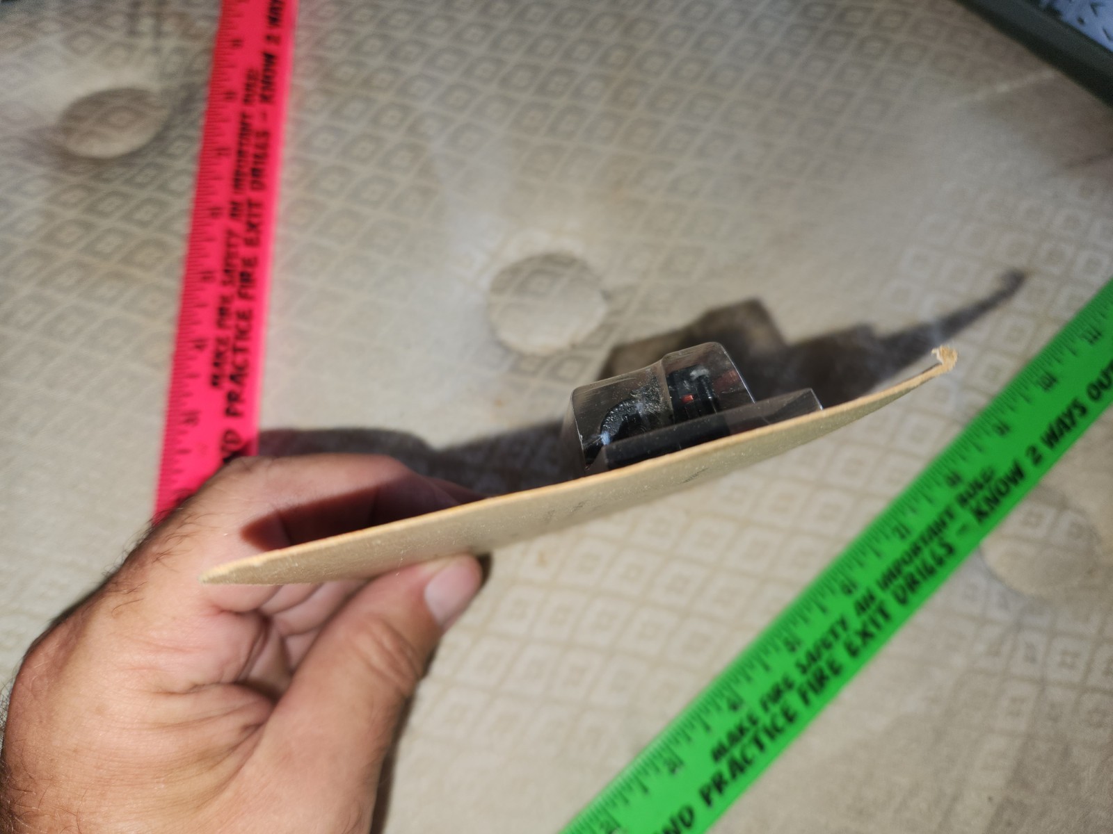 Lone Star Treble-O-Trains 76 Baldwin Steam Locomotive in Original Packaging