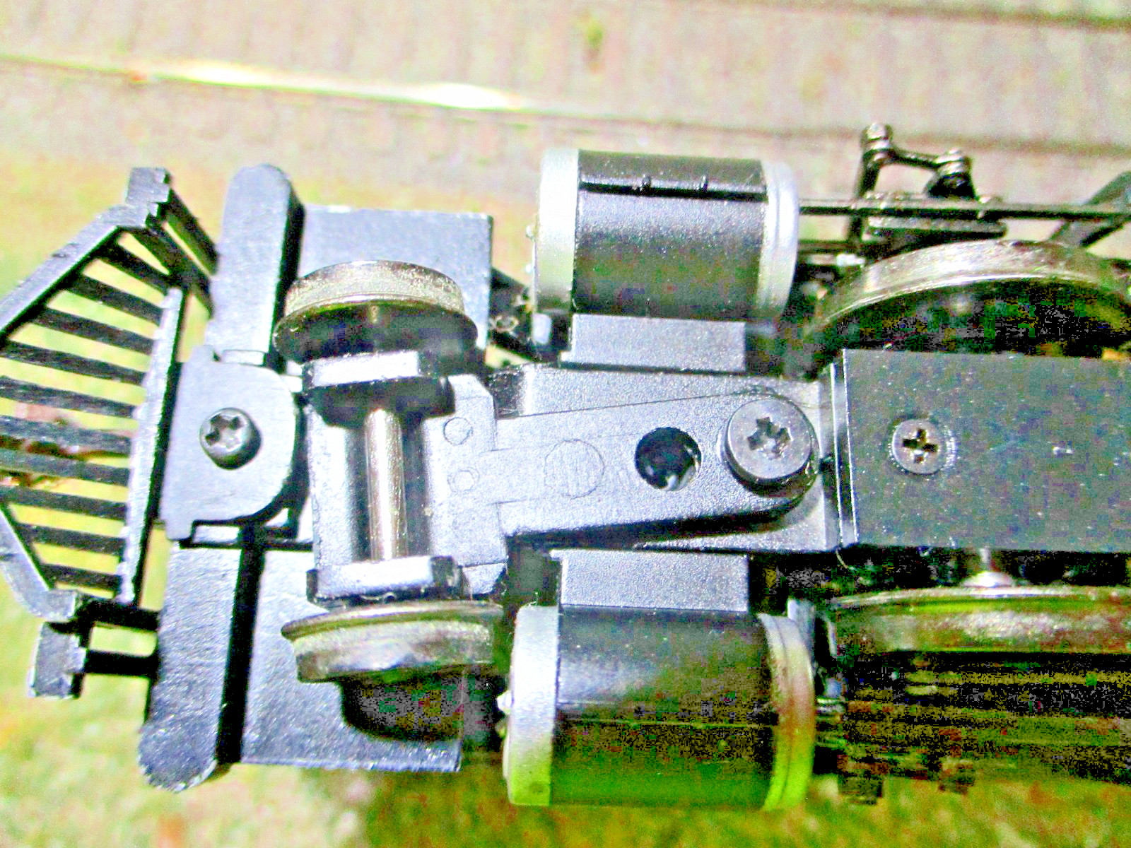 SAL 2489 BACHMANN SPECTRUM 83804 USRA LIGHT 2-10-2 SEABOARD FACTORY DCC & SOUND