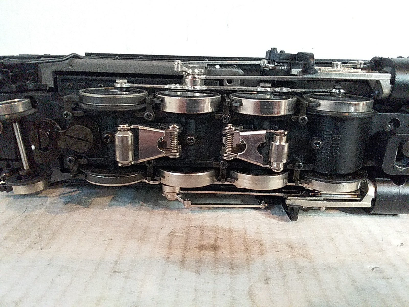 MTH MT-3011L Pennsylvania Y-3 No.374 P