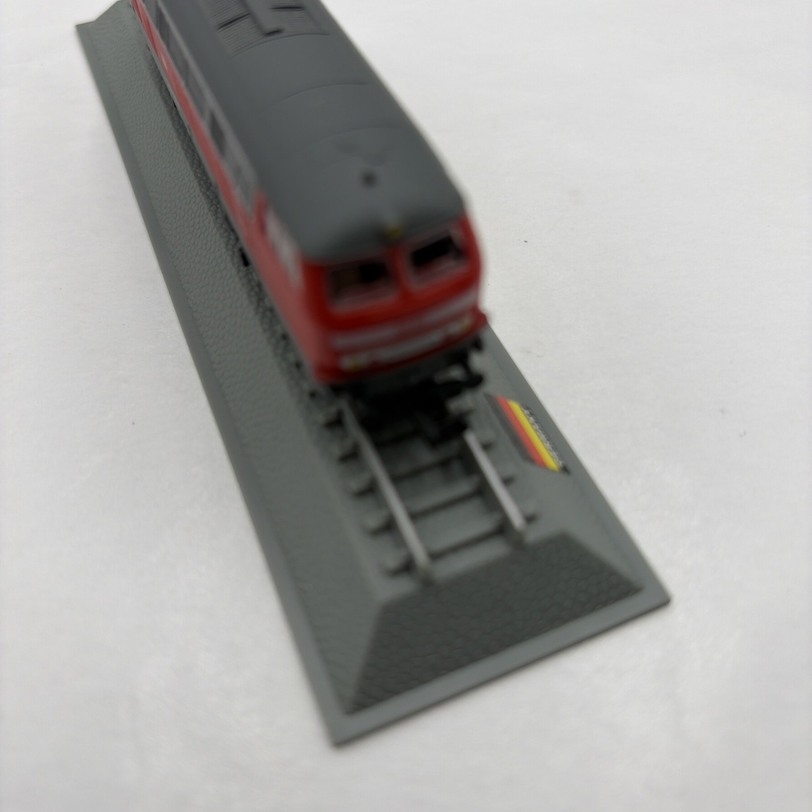 N Scale DB BR 218 Diesel Locomotive 218-191-0 Germany Model Only Please Read