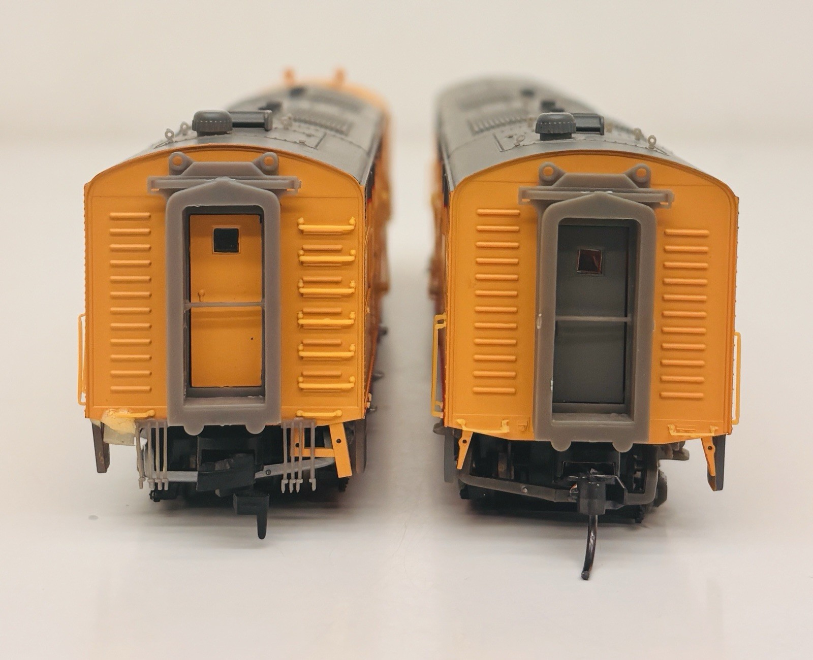 Proto 2000 HO UP City of Los Angeles E7 Powered 924A & E6B Non Powered 926B