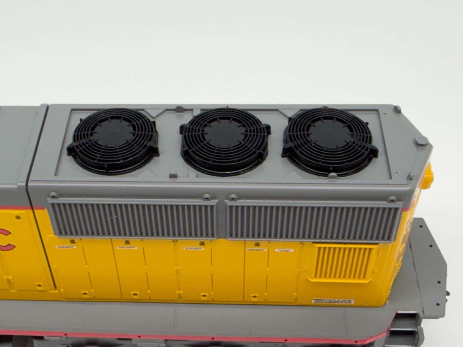 Athearn Genesis HO SD70M Union Pacific #4165 0G6153 MINT Diesel Locomotive
