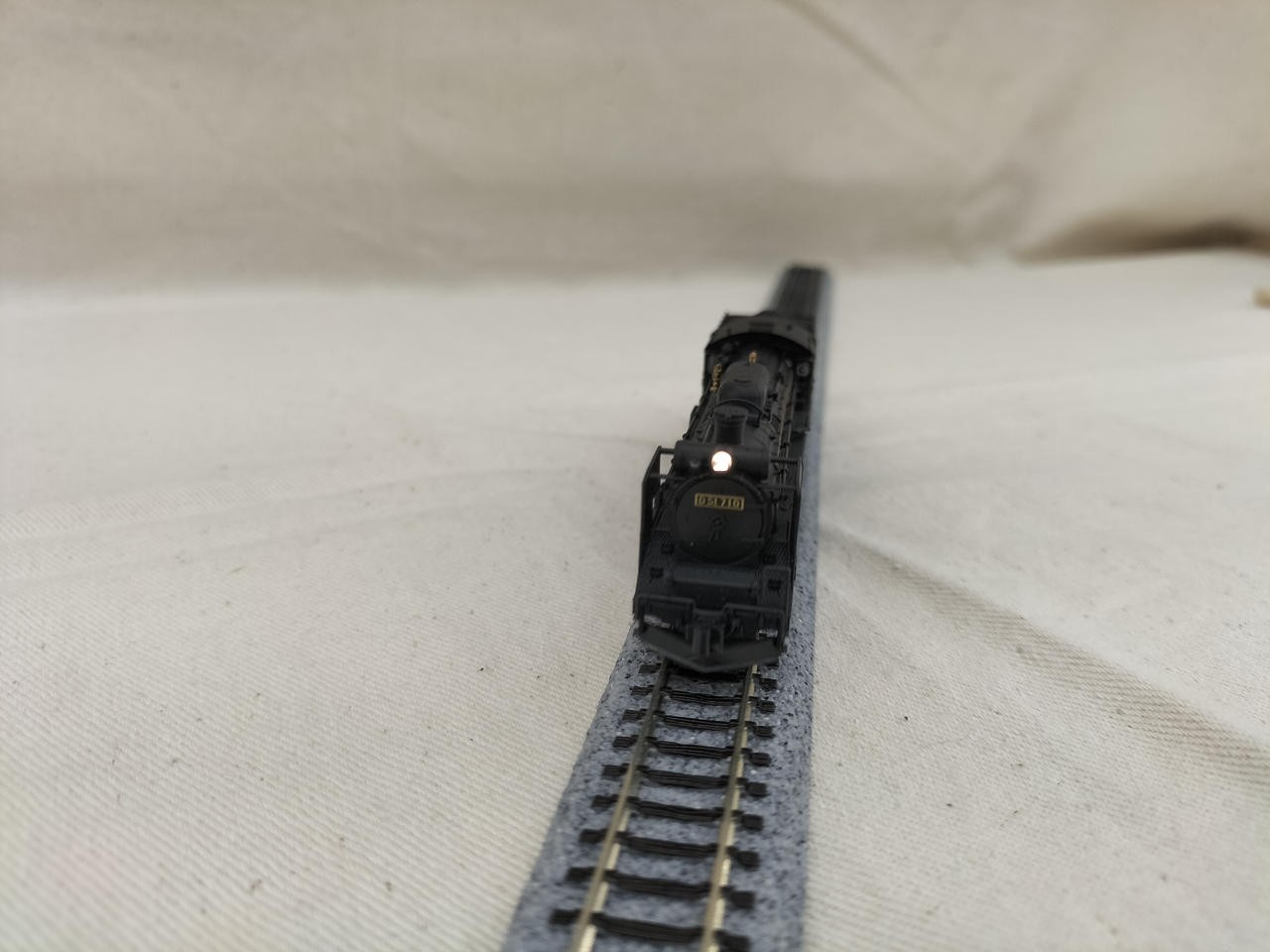 KATO 2016-3 D51 Hokkaido type