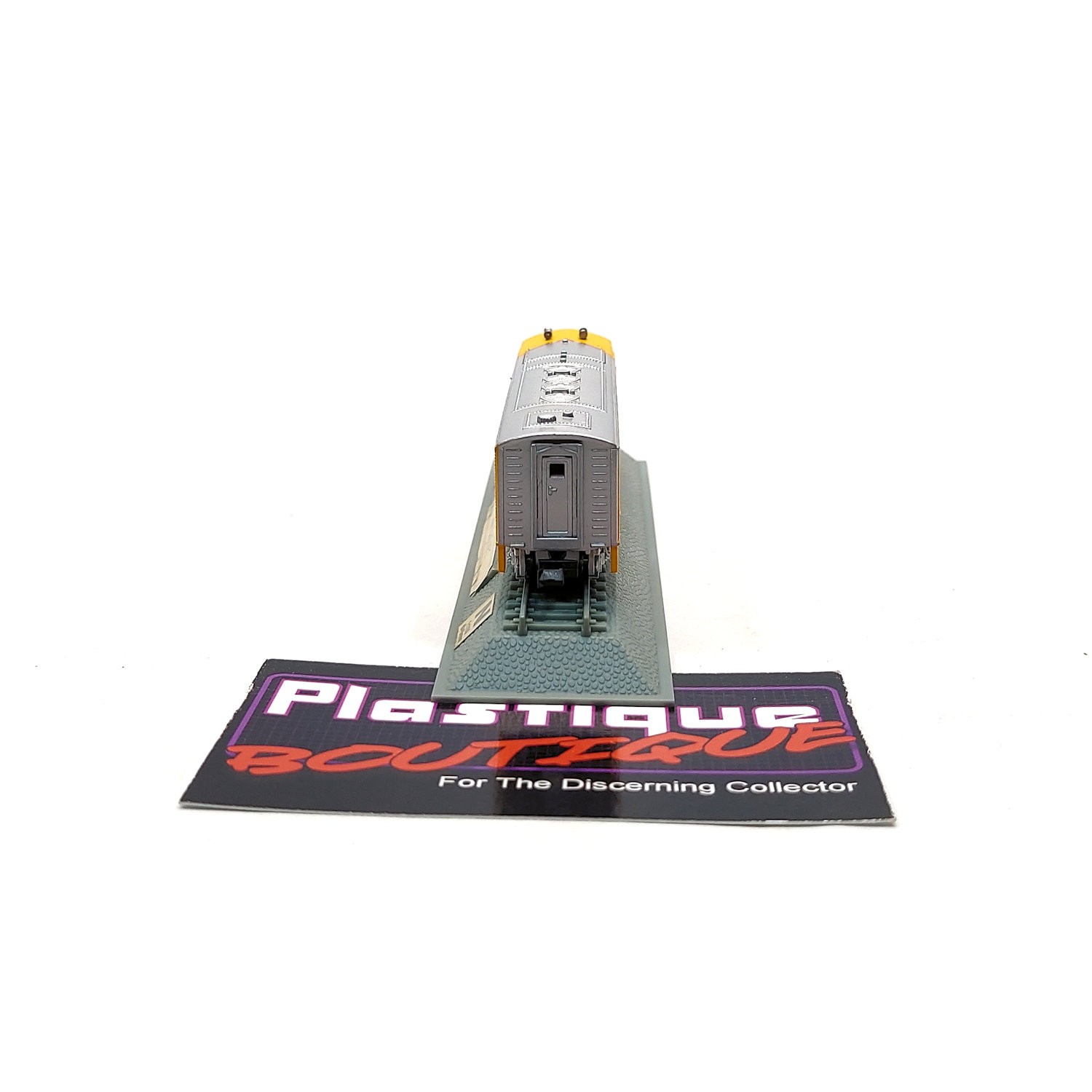 Del Prado Union Pacific FP-7 1:160 #7 STATIC MODEL LOCOMOTIVE TRAIN ENGINE EMD
